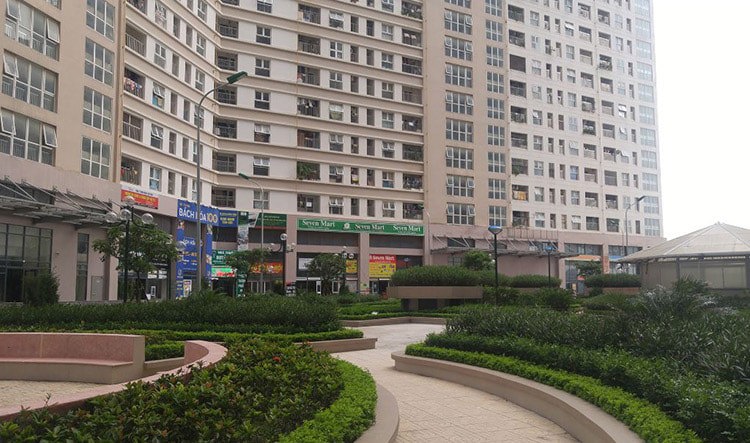 Chung cư Xuân Mai Complex, Hà Đông