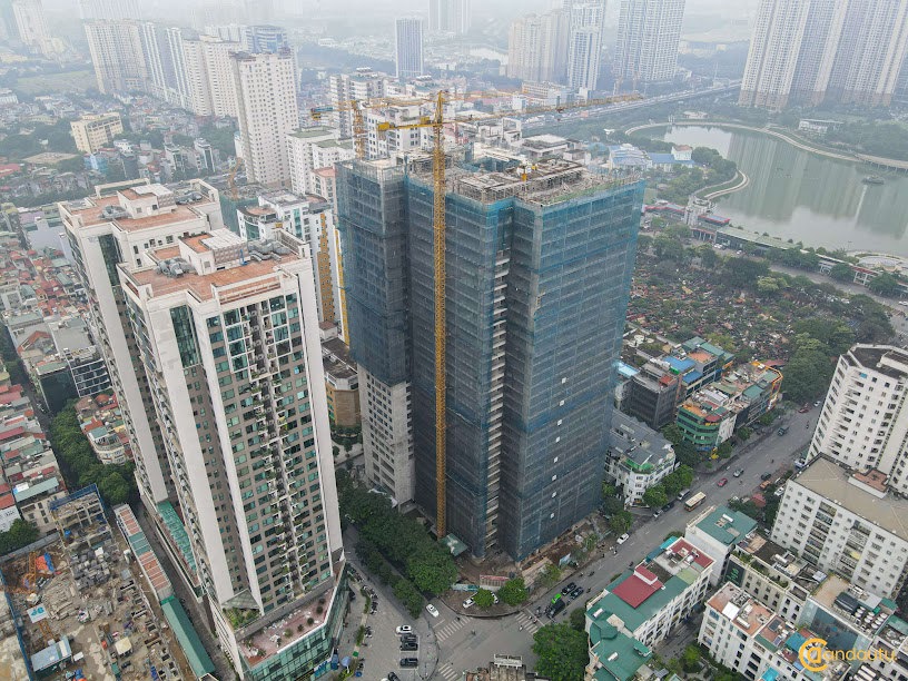 Chung cư Harmony Square, Thanh Xuân