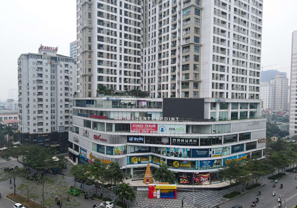 Chung cư Hà Nội Center Point, Thanh Xuân