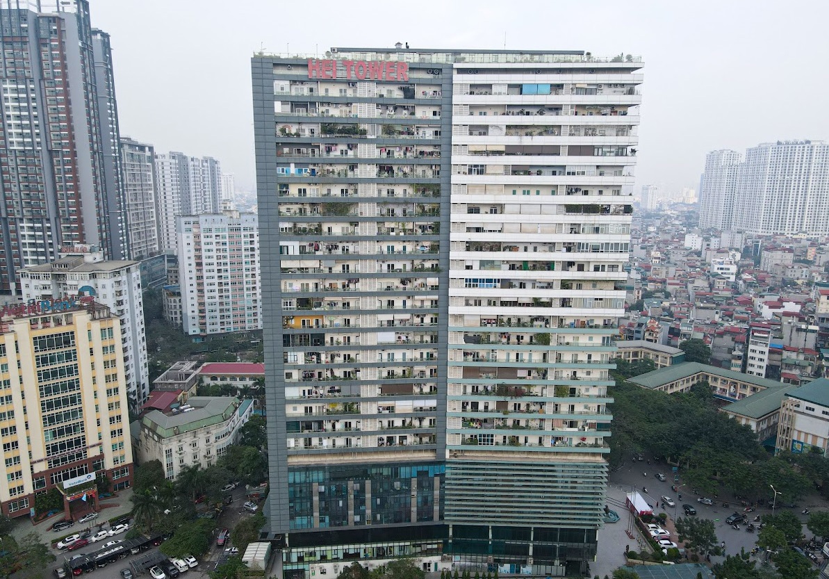 Chung cư Hei Tower, Thanh Xuân