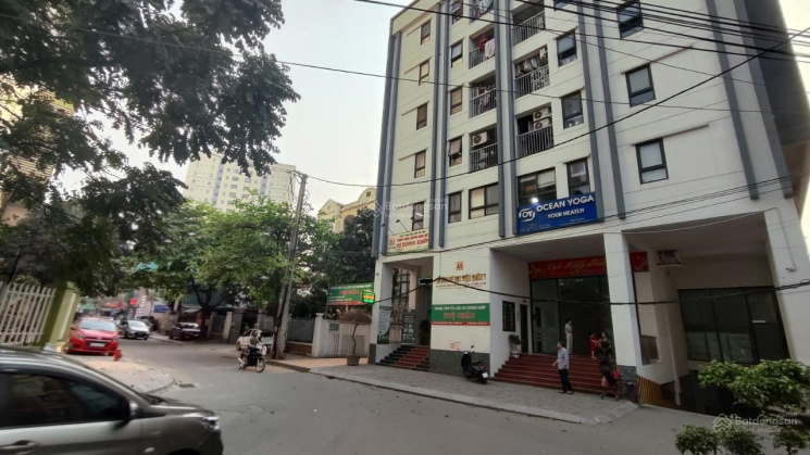 Chung cư Học viện Quân Y, Hà Đông