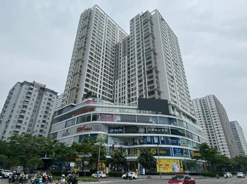 Chung cư Cầu Giấy Centerpoint, Cầu Giấy