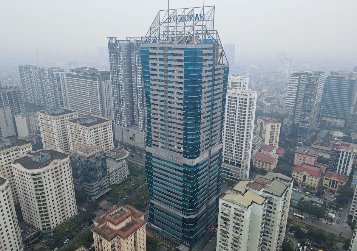 Chung cư Diamond Flower Tower, Thanh Xuân