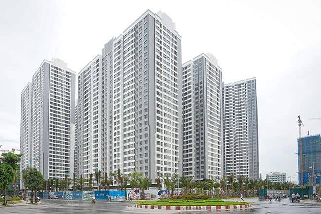 Chung cư Vinhomes Times City, Hai Bà Trưng