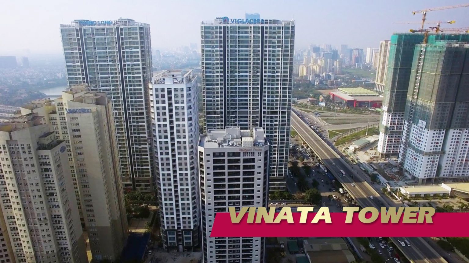 Chung cư Vinata Tower Khuất Duy Tiến, Cầu Giấy