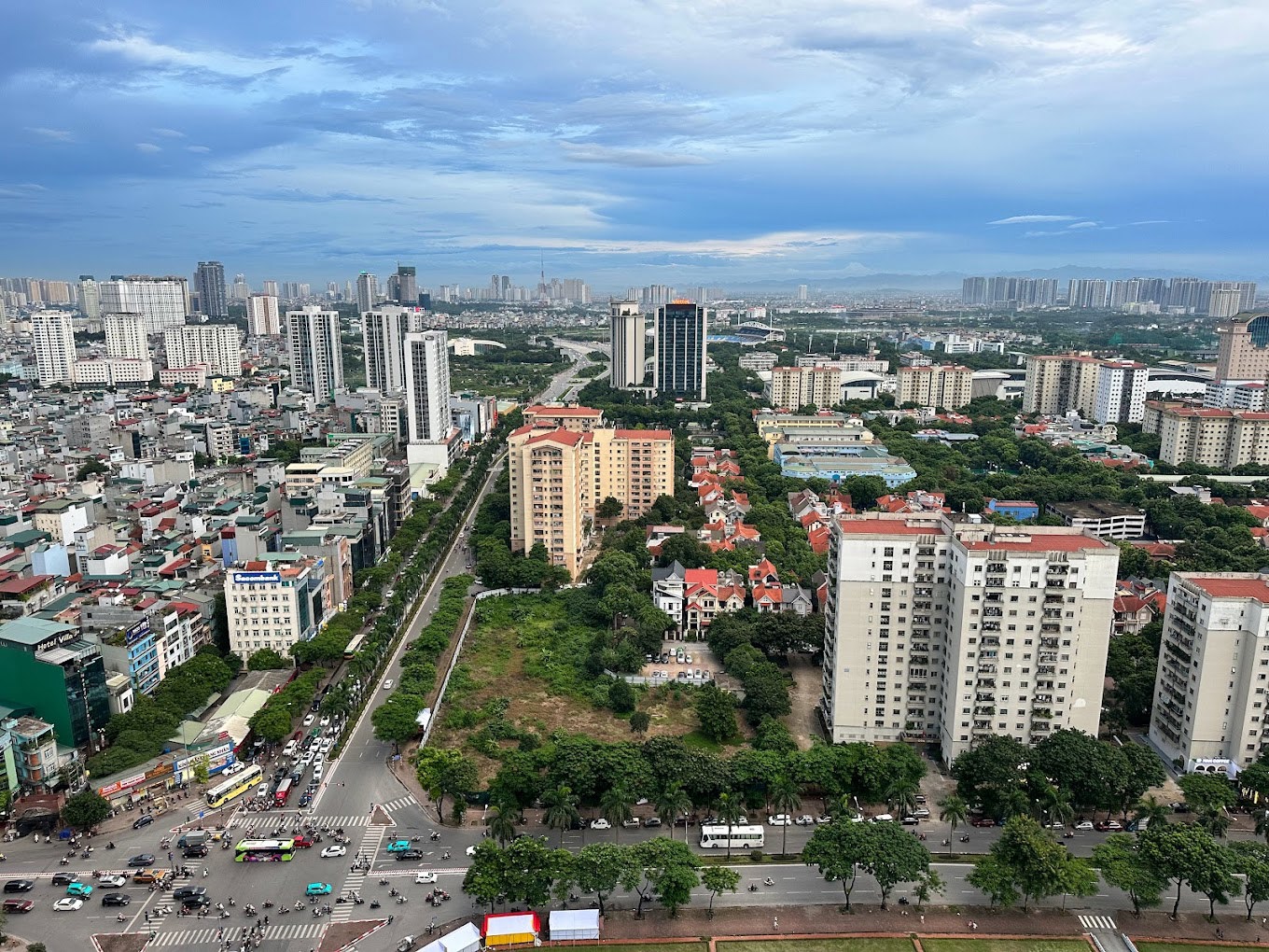 Chung cư The Zei, Nam Từ Liêm