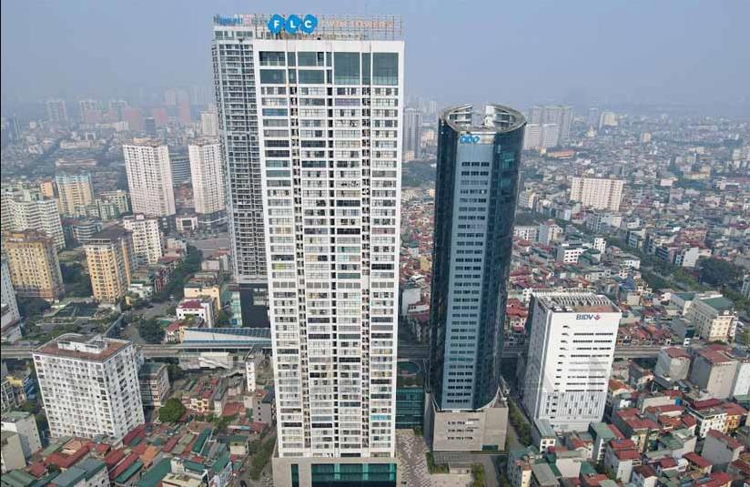 Chung cư FLC Twin Towers, Cầu Giấy