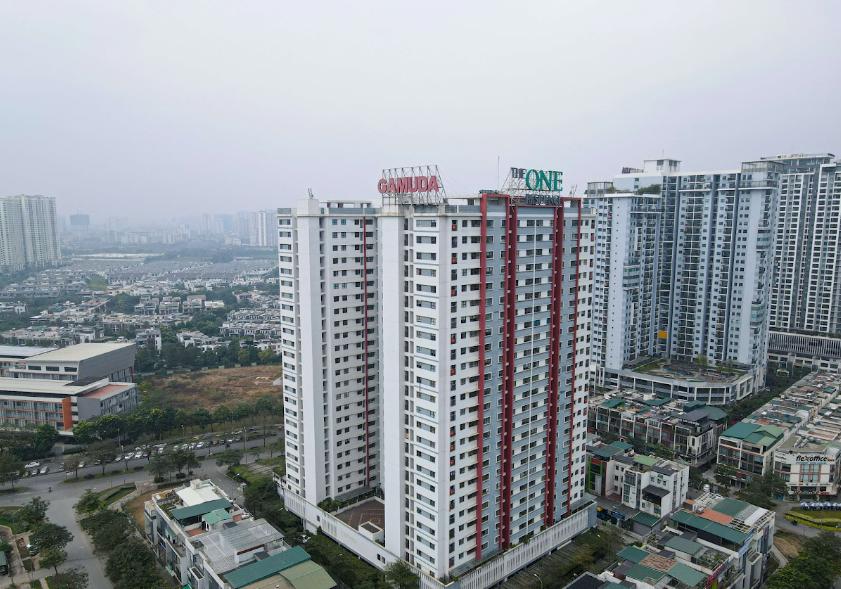 Chung cư The One Complex and Hotel, Cầu Giấy