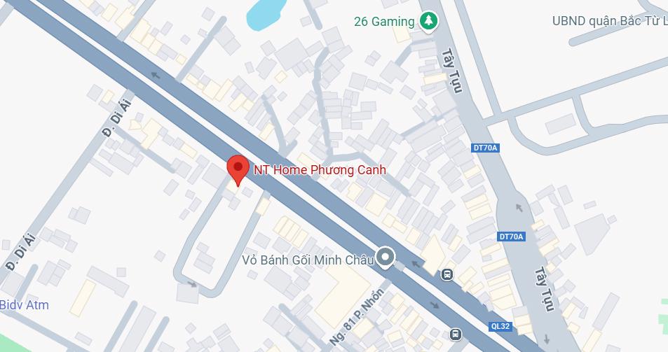 Chung cư NTHome Phương Canh, Nam Từ Liêm