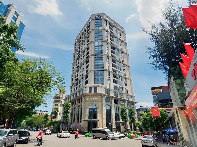 Chung cư HDI Tower, Hai Bà Trưng