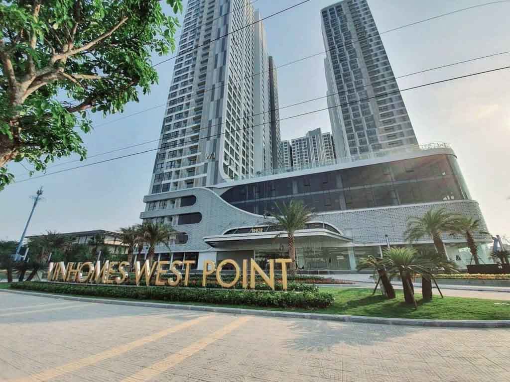 Chung cư Vinhomes West Point, Nam Từ Liêm