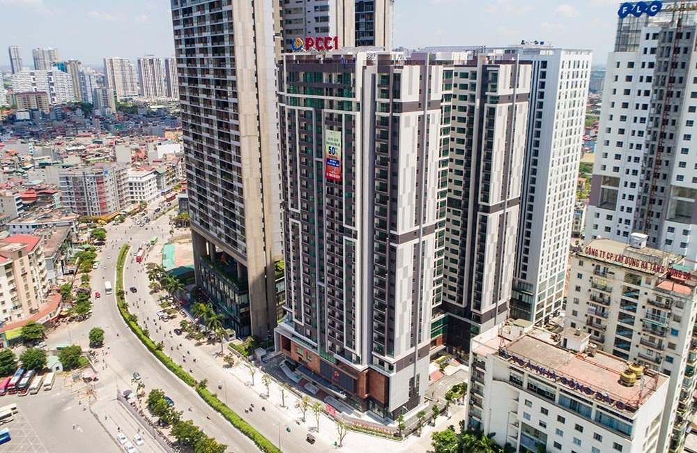 Chung cư Mỹ Đình Plaza 2, Nam Từ Liêm