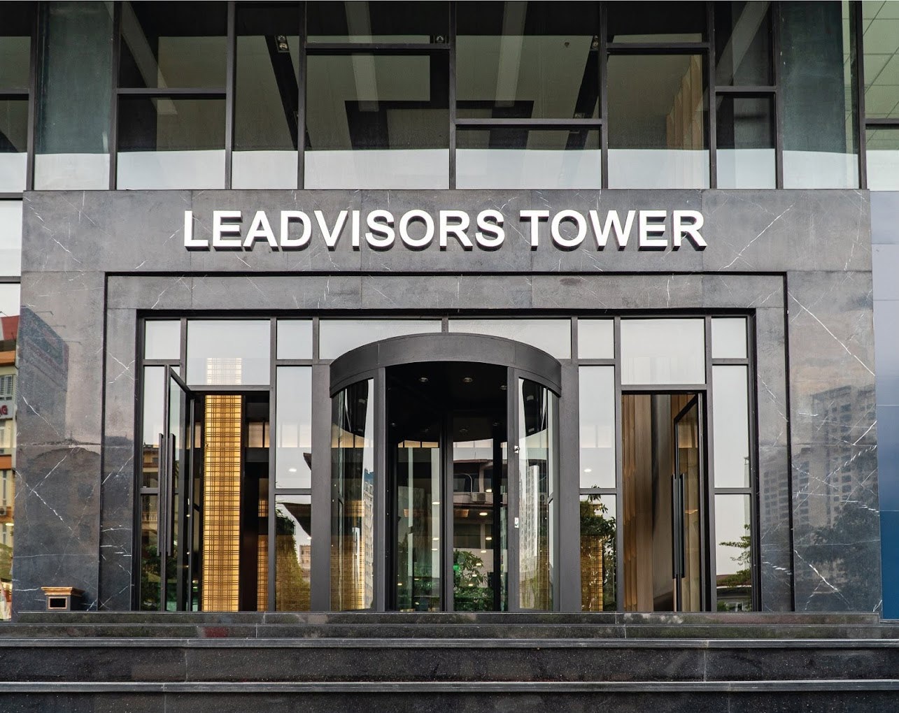 Chung cư Leadvisors Tower, Bắc Từ Liêm