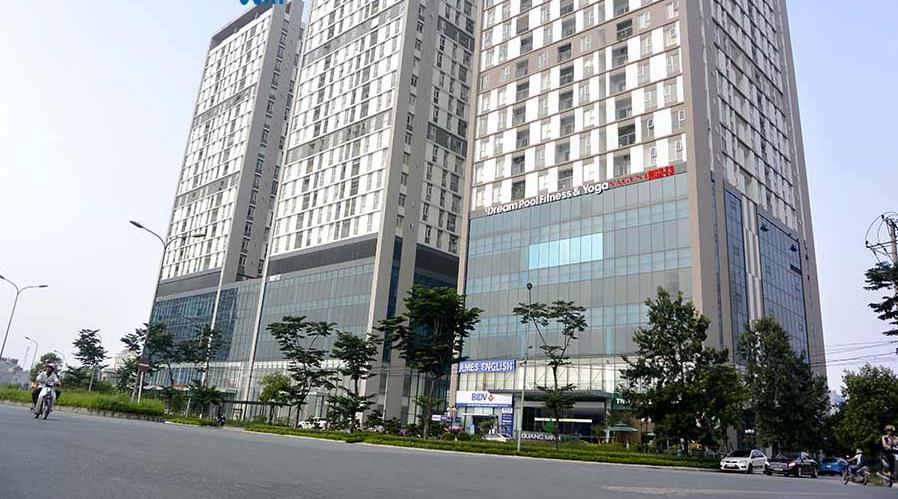 Chung cư Horizon Tower, Bắc Từ Liêm