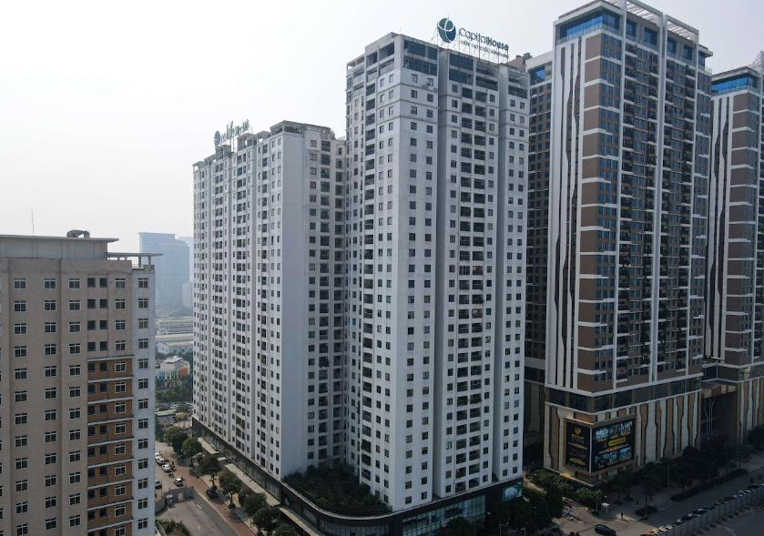 Chung cư Ecolife Tây Hồ, Tây Hồ