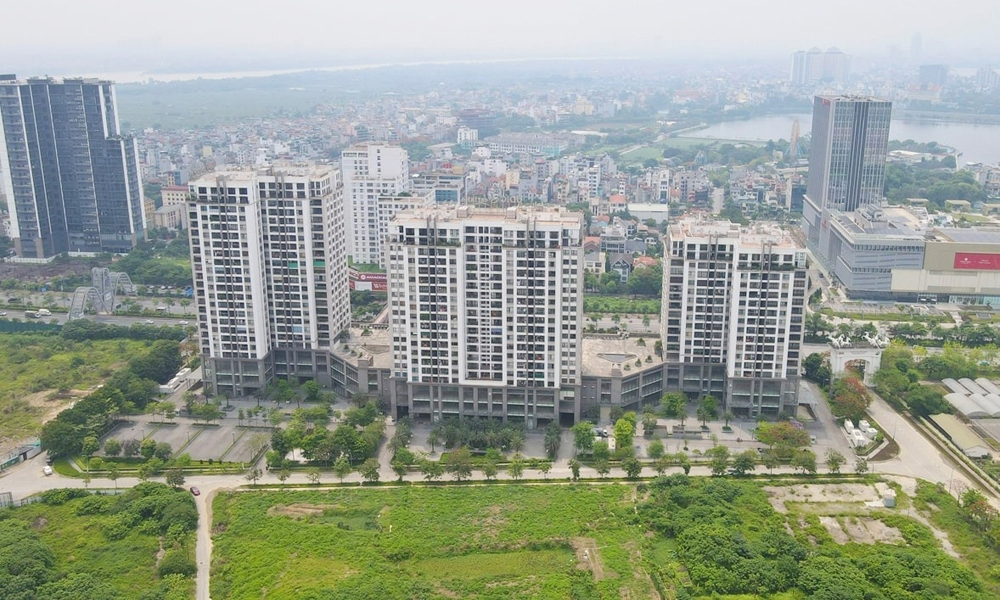 Chung cư Hà Sơn Tower, Hoài Đức