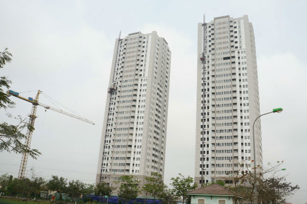 Chung cư CT1 Vân Canh Tower, Hoài Đức