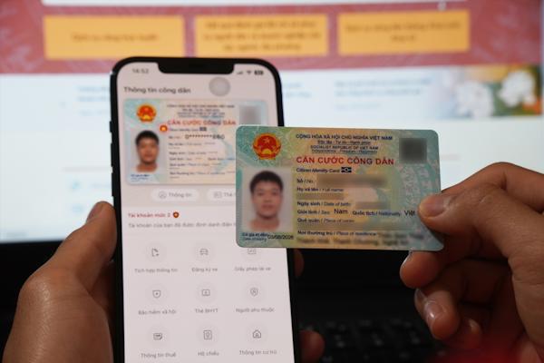 Căn cước công dân bị sai quê quán làm lại thế nào?