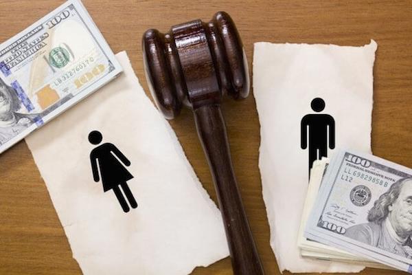 Sổ đỏ đứng tên chồng khi ly hôn vợ có được chia không?