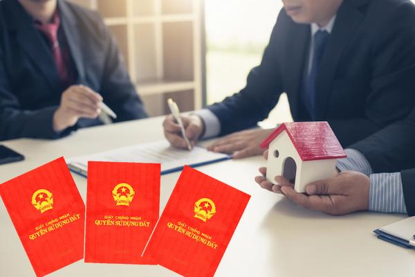 Chuyển nhượng quyền sử dụng đất cho con khi bố mẹ đã mất