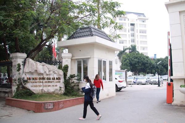 Danh sách các Trường Đại Học tiêu biểu tại Hà Nội