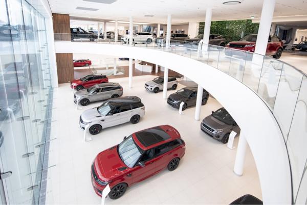 Top 10 Showroom ô tô uy tín nhất tại Hà Nội