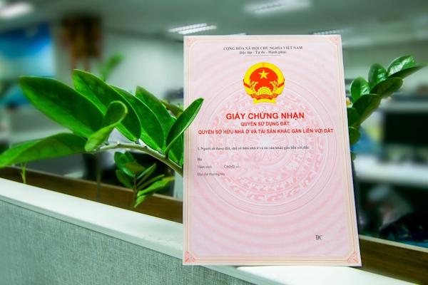 Thủ tục cấp sổ đỏ lần đầu: Cập nhật đầy đủ năm 2025