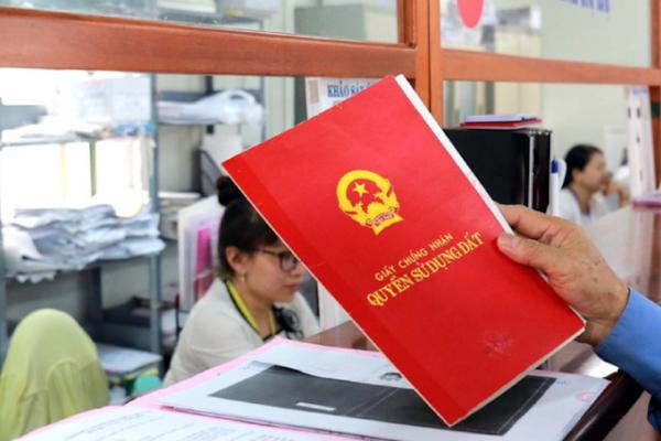 Thủ tục cấp sổ đỏ lần đầu: Cập nhật đầy đủ năm 2025