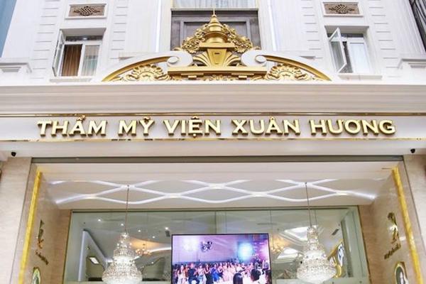 Top 10 Thẩm mỹ viện nổi tiếng tại Hà Nội