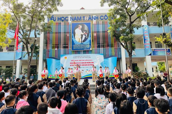 Danh sách 10 Trường Tiểu học uy tín nhất tại Hà Nội