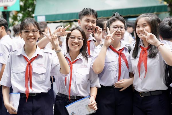 Danh sách 10 Trường Trung học cơ sở chất lượng nhất tại TP.HCM