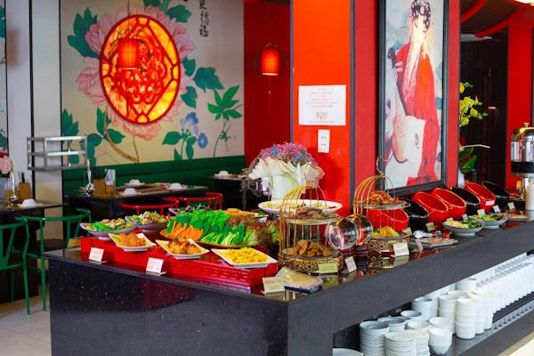 Tổng hợp 10 Nhà hàng buffet ngon nhất tại TP. Hồ Chí Minh