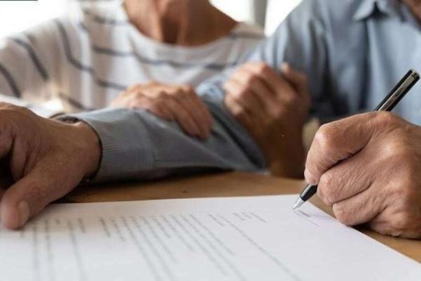 Lập di chúc miệng có được pháp luật công nhận không?