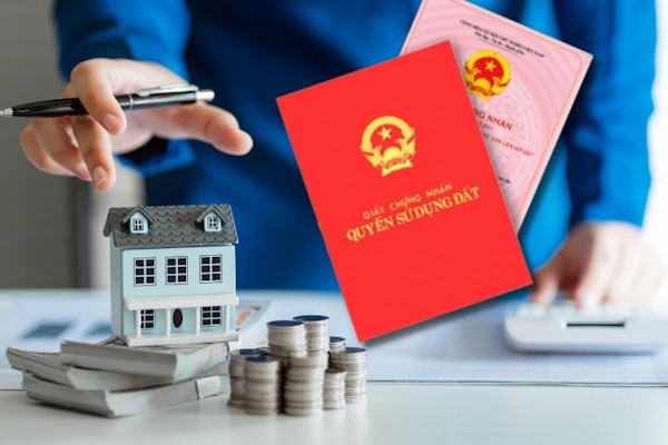 Thủ tục cấp sổ đỏ - Quy trình sang tên sổ đỏ - Thuế phí phải nộp