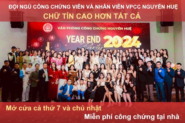 Cách tìm văn phòng công chứng gần nhất