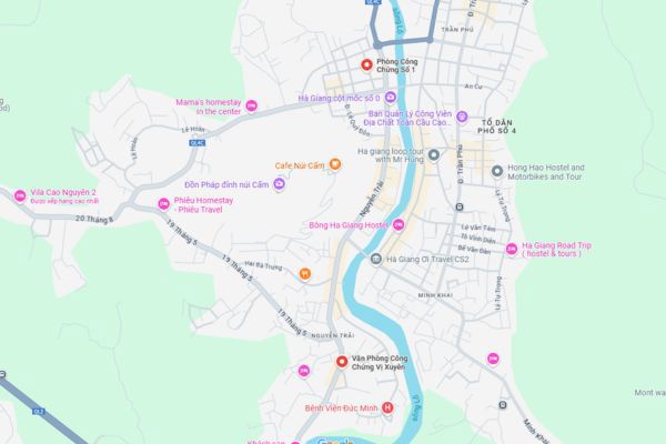 Danh sách các văn phòng công chứng tại tỉnh Hà Giang