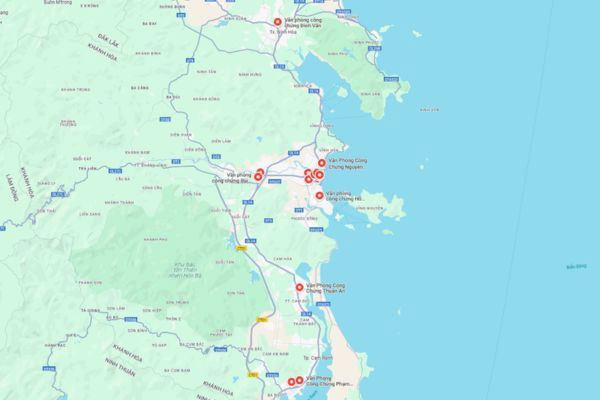 Danh sách các văn phòng công chứng tại tỉnh Khánh Hòa