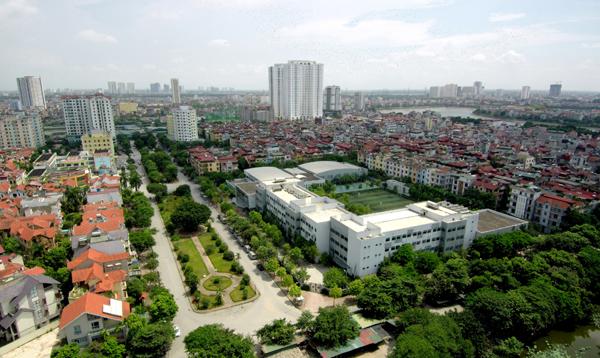 Nhà đất quận hoàng mai