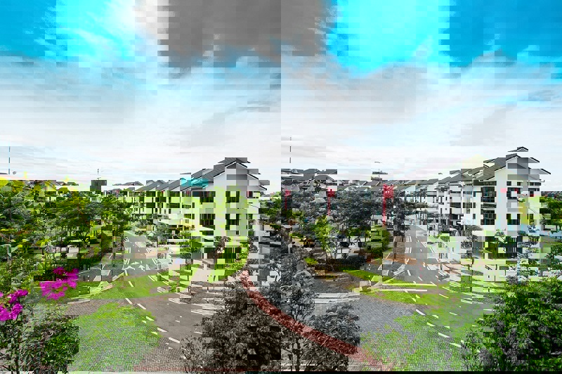Nhà đất quận Hoàng Mai
