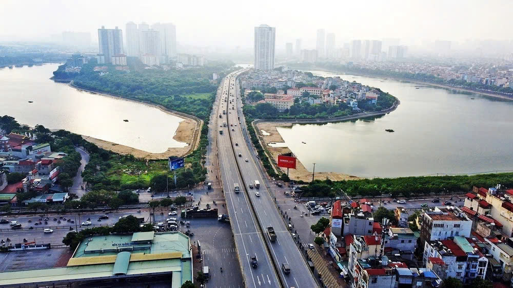 Nhà đất quận Hoàng Mai