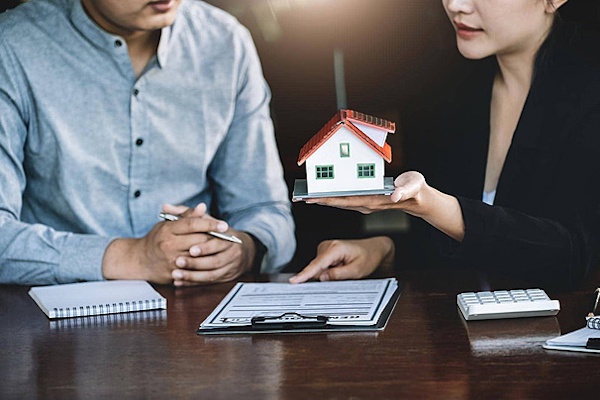 Hợp đồng thế chấp tài sản