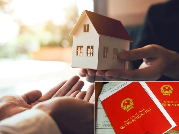 sổ đỏ hộ gia đình