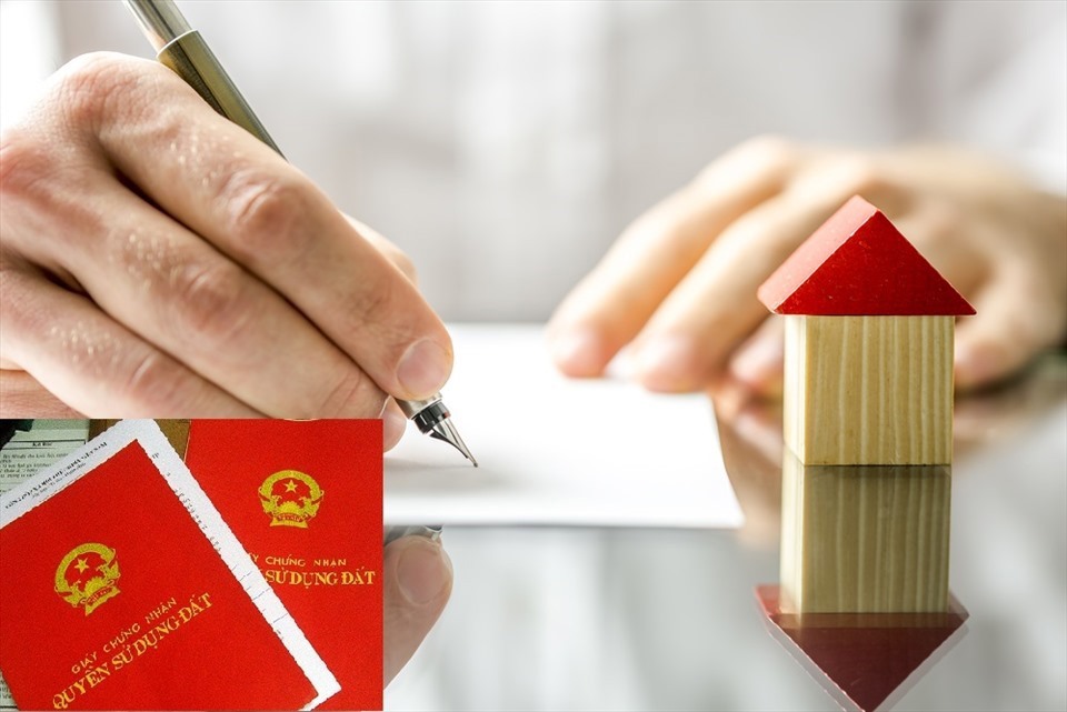 sổ đỏ hộ gia đình