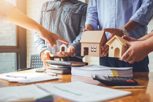 Hợp đồng thế chấp nhà đất