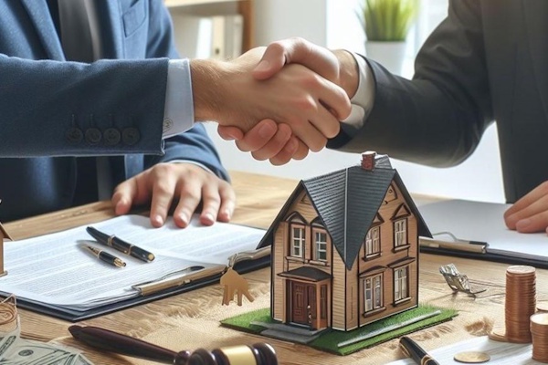 Hợp đồng thế chấp nhà đất
