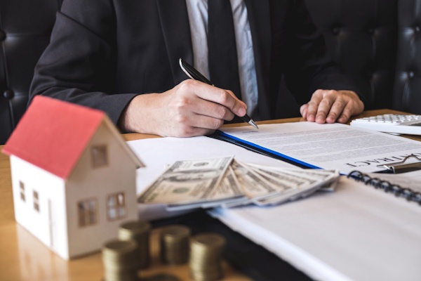 Hợp đồng thế chấp quyền sử dụng đất
