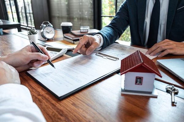 Hợp đồng thế chấp quyền sử dụng đất