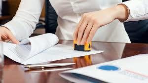Phí công chứng ngoài trụ sở
