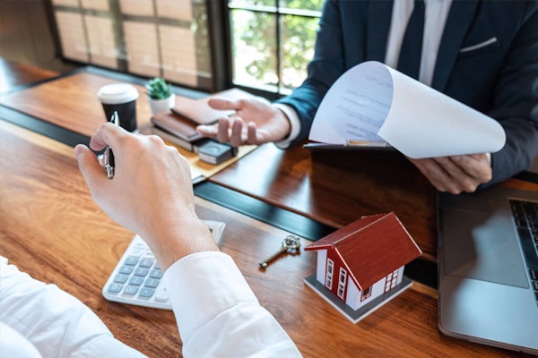 Mẫu Hợp đồng thế chấp sổ đỏ