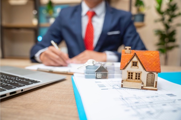 Hợp đồng thế chấp sổ hồng